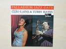 TUBBY HAYES CLEO LAINE Palladium Jazz Date UK 1st press vinyl LP Fontana 1961