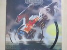 HAWKWIND Hall Of The Mountain Grill UK 1st press vinyl LP with inner A2/B2 Ex++