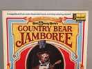 Walt Disney World's Country Bear Jamboree Original Sound Track LP Disneyland