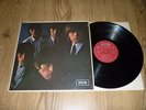 THE ROLLING STONES - No.2 - UK LP  - RED DECCA LK 4661