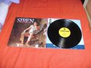 Siren LP No Place Like Home OIS Rare KULT Heavy Metal 1986 Flametrader TOP