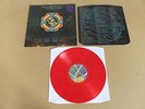 ELECTRIC LIGHT ORCHESTRA A New World Record LP ORIGINAL RED VINYL PRESSING ELO