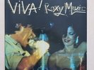 ROXY MUSIC Viva  UK 1st press vinyl LP in laminated gatefold sleeve A1/B2 Ex+