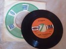 THE PAGENTS, GLENDA and SHAKE 1964 LA Chicano Rock 45