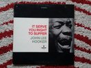 John Lee Hooker ?– It Serve You Right To Suffer LP (Impulse A-9103, Stereo)