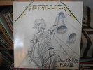 METALLICA ... AND JUSTICE FOR ALL OG HOLLAND LPS