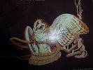 GERRY RAFFERTY, NIGHT OWL ALBUM WHICH IS SIGNED ON THE BACK COVER BY GERRY .