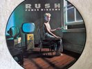 Rush - Power Windows - Vinyl Picture Disc LP - Clay Reocrds - CLAY LP6P