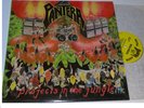 Pantera Projects In The Jungle Rare SEALED Vinyl LP New Reissue