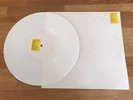 THE JAM # RARE BURNING SKY - LIVE IN TOKYO WHITE VINYL LP - PAUL WELLER