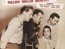 LEGENDS OF A MILLION DOLLAR QUARTET (ELVIS PRESLEY,JOHNNY CASH,..) VINYL LP NEW+