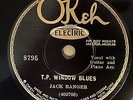 OKEH 8795 ; JACK RANGER w/ guitar and piano NICE RENDITION  CLEAN COPY