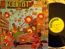 SCIENTIST - MEETS THE SPACE INVADERS (1981, UK, GREENSLEEVES LP, VG+ COND, DUB)