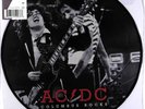 AC/DC - Columbus Rocks - Ohio Broadcast 1978 (Limited Picture Disc LP) New