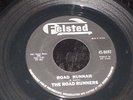 The Road Runners 45 FELSTED 8692 Road Runnah 1964 MONSTER SURF INSTRO VG