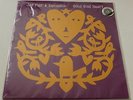 Jad Fair and Danielson - Solid gold heart   US VINYL LP ORANGE VINYL