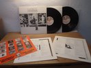GENESIS The Lamb Lies Down on Broadway UK 1st Press LP + Insert 1974