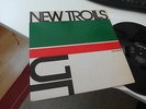 NEW TROLLS UT Rare Italian Hard - Progressive 1972 Mint ORIGINAL Cetra