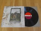 LED ZEPPELIN IV A3/B3 UK Vinyl (Inverted Feather) Red/Plum  EX to EX+