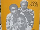 The Heptones-Book Of Rules-Rare Original Reggae LP-Harry J/Jaywax-Near Mint