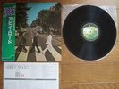 THE BEATLES Abbey Road JAPAN LP Pro Use Series w/ OBI EALF-97001 PRO-USE