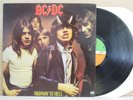 AC/DC - HIGHWAY TO HELL LP (1979 Vinyl EX-) UK Pressing A1/B1