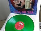 PRIMUS     green Vinyl LP     Suck On This (1990)