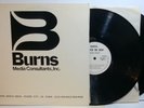 KANSAS : Two For The Show '76 Burns Media 2LP RARE DJ ONLY LIVE RADIO SHOW NM-