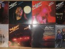 Bob Seger & The Silver Bullet Band, 8 Vinyl Record Lot, 6 LP & 2 DLP, 7 US 1st