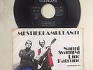 NANNI SVAMPA/LINO PATRUNO Mestieri ambulanti/Giorno di mercato1974 45 EX/NM GUFI