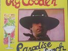 Ry Cooder ?– Paradise And Lunch  Vinyl, LP, Album, Limited Edition, Numbered