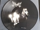 Mayhem live in Leipzig Picture LP Vinyl