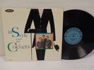 In Style With THE CRICKETS 1960 MONO PROMO NM  LP Coral CRL 57320 Buddy Holly