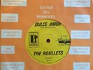 METAL GURU T. REX BY THE ROULLETS CHILE RARE SINGLE 1975 M-