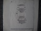 Alice Cooper Show US Whte label test pressing LP BSK3138