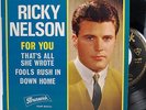 RICKY NELSON FOR YOU EP 7