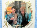 SEX PISTOLS : Interview Picture Disc - 12