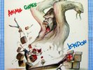 LONDON : Animal Games LP - Original, PUNK