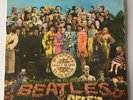 The Beatles Sgt Peppers Lonely Hearts Club Band U.K. Import Lp Vinyl Record