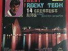 Rocky Teoh 60s Garage Fuzz Rockabilly Surf Malaysia LP Not Singapore