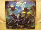 King Diamond Abigail LP RR 9622- Roadracer- 1987- Demo- VG- Free Shipping
