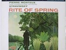 Monteux, Stravinsky Rite of Spring, RCA Living Stereo SD, LSC-2085 10s/10s