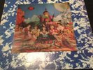 ROLLING STONES Their Satanic Majesties Request LONDON LP lenticular cover