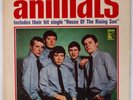 THE ANIMALS: Self Titled Mod Psych ’65 MGM Mono House of Rising Sun LP HEAR