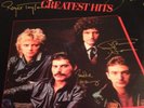 Queen Autographed LP Greatest Hits Signed By All 4 Original