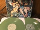 Baroness Blue Record 2lp On Green Vinyl High On Fire Red Fang