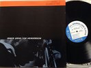 JOE HENDERSON INNER URGE BLUE NOTE DEEP GROOVE ST 84189 RVG EAR 61st EX