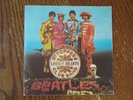 The Beatles Sgt.Pepper’s With a little Help A Day in the Life EP 45 7” Italy