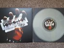 JUDAS PRIEST - BRITISH STEEL RSD 2010 ( CLEAR VINYL LTD 1000) W@W