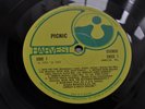 BAKERLOO / FOREST / QUATERMASS – 1970 Harvest Picnic with Unique Pink Floyd Song